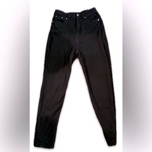 H&M “Divided” size 6 balloon jeans.